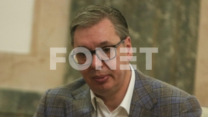 Vučić samo u Vranju